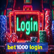 bet1000 login